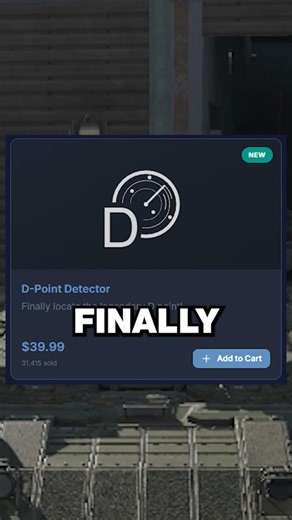 The dumbest way to find the D point