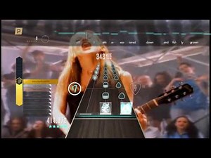 Guitar Hero Live - Volcano Girls by Veruca Salt - Expert - 99%