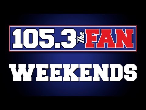 105.3 The Fan Weekends | Fan Cam 8/3/25