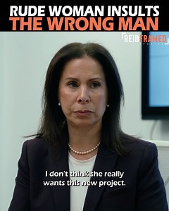 566K views · 10K reactions | Everly and Celeste are up for the same promotion, but a chance encounter with an elderly man in an elevator changes everything. | REIDframed Studios | Facebook