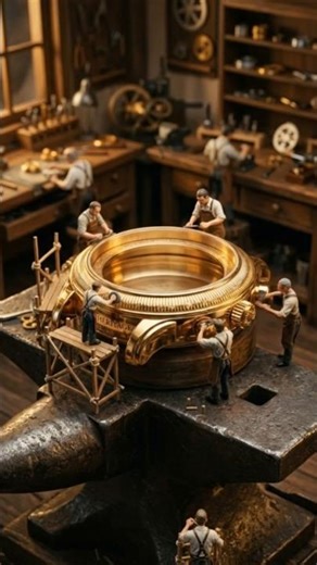 🏗️ Micro Engineers : The great Clock Project ⚙️