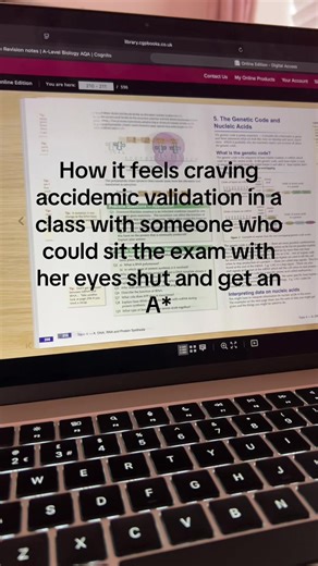 “Guys I didn’t even revise” ha ha yes you did. 🙈 #accidemicvalidation #alevels #BookTok #studytok
