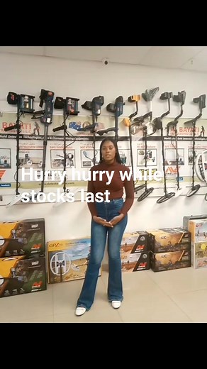 2.5K views · 23 reactions | Come and get yourself the Gpx 5000 and the Gpx 4500.. hurry hurry while stocks last | Minelab Gold detectors Zambia | Facebook