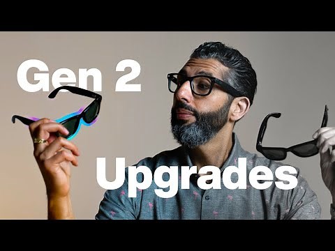 Ray-Ban Meta GEN 2 vs GEN 1 – Worth the Upgrade?