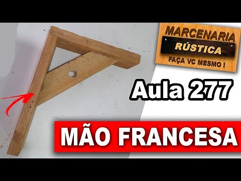 wooden French cleat how to make a French cleat do it yourself carpentry course for beginners