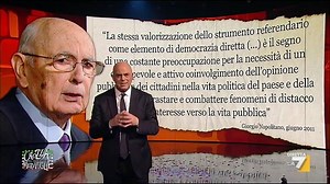 19K views · 319 reactions | ►MASSIMA CONDIVISIONE◄ Referendum del 17 Aprile, Maurizio Crozza magistrale contro inviti all'astensione e disinformazione: "Una cosa è certa: qualunque cosa io abbia deciso, comunque vado a votare. Per tre motivi. Primo, è un mio diritto. Secondo, è un mio dovere. Terzo, Renzi ha detto di non farlo". Da vedere! | Tutti con il M5S | Facebook