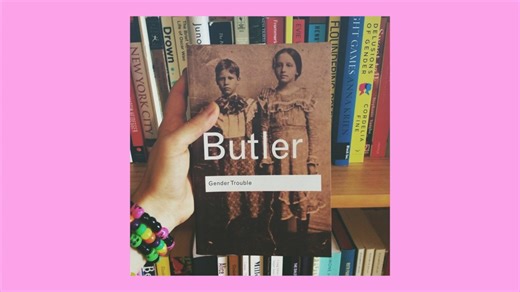 Gender Trouble by Judith Butler audiobook有声书