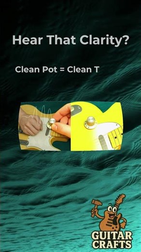 Fix Your Dull Guitar Tone in Seconds! (Simple Tone Pot Trick)