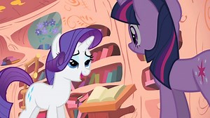 MLP:FiM S1 E8 - Look Before You Sleep