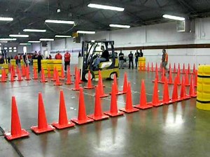 U.S. Open Forklift Rodeo 2009 (3)