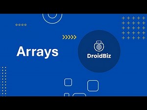 Arrays Explained | Data Structures Tutorial