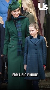 👑 Princess Charlotte turns 10! Our new #coverstory explores how the young royal is stepping into her own with grace, charm, and confidence. Click the link to read the full exclusive. https://usweekly.visitlink.me/C_R4W2 | Us Weekly