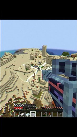 This is what happen if im angry... #minecraft #memes #minecraftshorts #funny #minecraftmemes