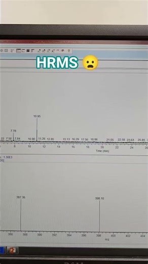 Metabolites extraction #LCHRMS