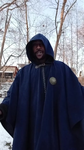 Sturdy and Stylish Medieval Knight Cosplay