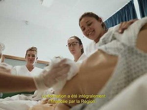 Des Parcours, un Métier - Se former au métier d'aide-soignant