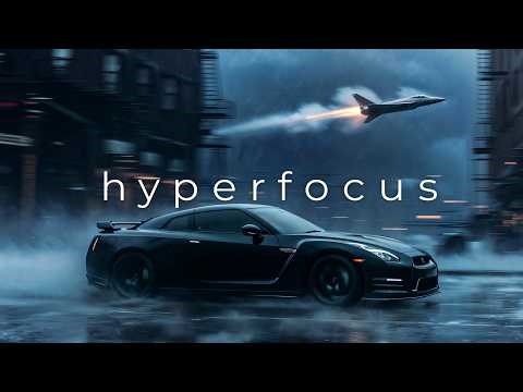 Deep Focus Music – Ultra Focus Beats for High-Performance Work & Study Sessions