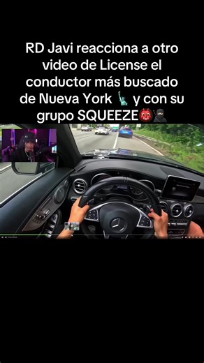 #SQUEEZE #license #rdjavi #más #conductor | license
