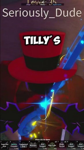 how to get evil pitchfork rod in fisch roblox