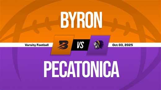Football Recap: Byron Picks Up Seventh Consecutive Win   How To Watch