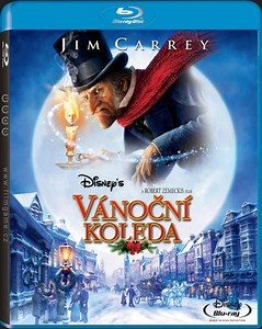 Vanocni koleda / A Christmas Carol (2009)(CZ/EN)[1080p] = CSFD 75%