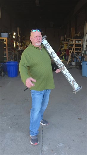 Efficient Magnetic Rolling Sweeper for Cleanups