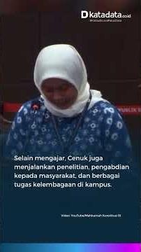 Curhat Dosen Bergelar Doktor di MK, Gaji Pokok Hanya Rp2,6 Juta