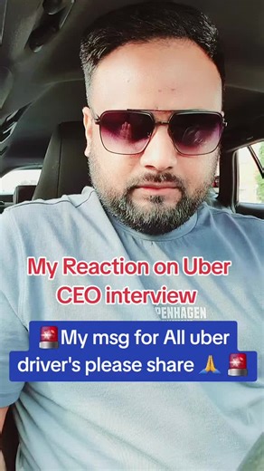 Challenges Faced by Uber Drivers