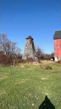 Abandoned Barn in Woodstown, NJ