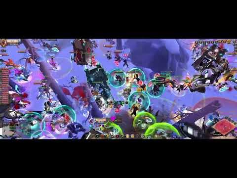 TFD vs AR | Round 2 | Realm POV