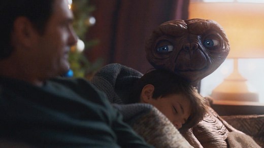 'E.T. the Extra-Terrestrial' set to return during Macy's parade
