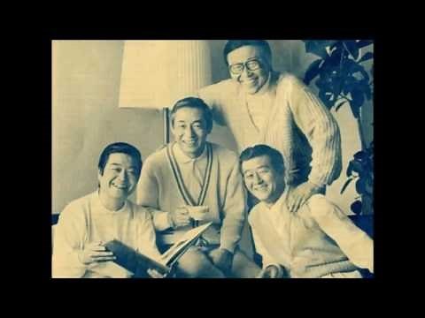 銀色の道 - ダーク・ダックス （DARK DUCKS）