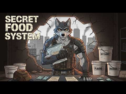 Supply Chain Failure SHTF Forbidden Stockpile Science Before Collapse