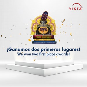 Six Vista Spanish children's books have been honored with the prestigious Campoy-Ada Award, granted by the North American Academy of the Spanish Language and the University of Texas at San Antonio.   ✉️ For more information about these titles, contact your sales representative. | Vista Higher Learning Pre-K-12 | Facebook
