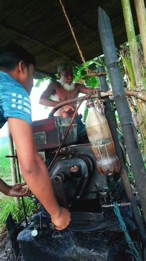 Machine Start Video | Diesel Engine Powerful Cello Machine