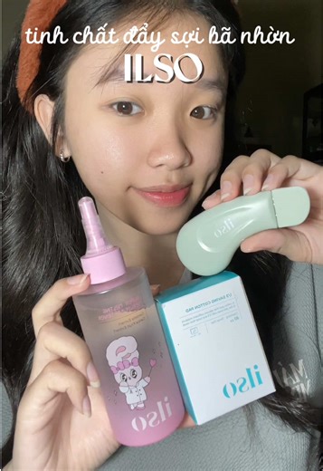 Review sản phẩm Ilso: Deep Clean Master và Softener