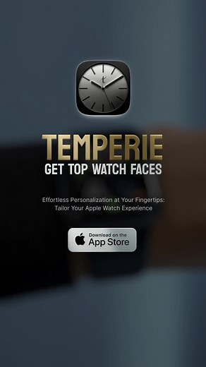 New Look of Your Apple Watch Discover 250+ Galleries of Apple Watch Faces Beautify your Watch in one click! Download the app! | Watch Faces Gallery & Widgets | Facebook