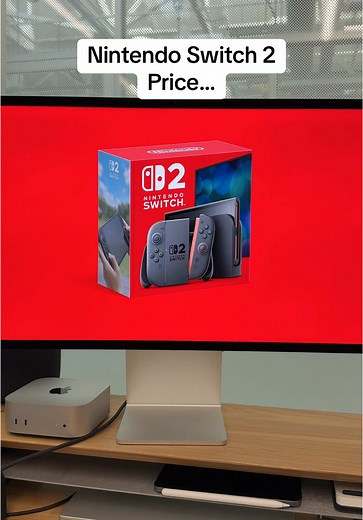 Nintendo Switch 2 Price Reaction and Insights