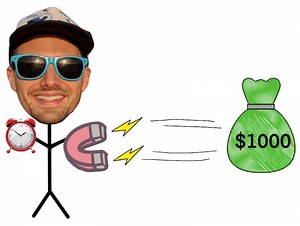 How to Make $1000 in a Day (Yes, As In 24 Hours)