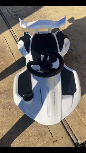 🚗💨 Zoom into fun with the 12V Electric Wiggle Car! Kids can twist, turn, and cruise with easy steering and smooth rides — no pushing needed! ⚡️ Powered by a 12V motor for endless outdoor excitement. Safe, sturdy, and full of giggles — the perfect ride for little adventurers! 🎉 #foryoupage #blackfridaydeals #holidays #sale