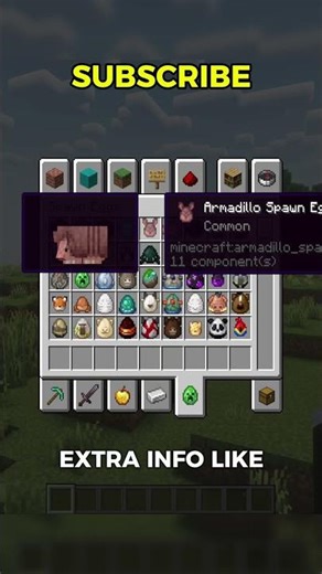 Mini Mod Review | EnhancedTooltips #Minecraft #Mods #Minecraftmods #truedialogue