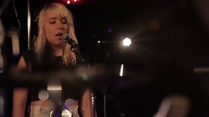 4.3K views · 64 reactions | Austra the Toronto Electronic band stopped in at CBC Music's Studio 211 to perform songs from their explosive album 'Feel It Break'. This is their song 'The Beat and The Pulse' from the CBC Music archives. | CBC Music | Facebook