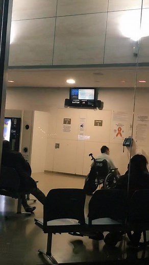 Inside a Modern Waiting Room Experience