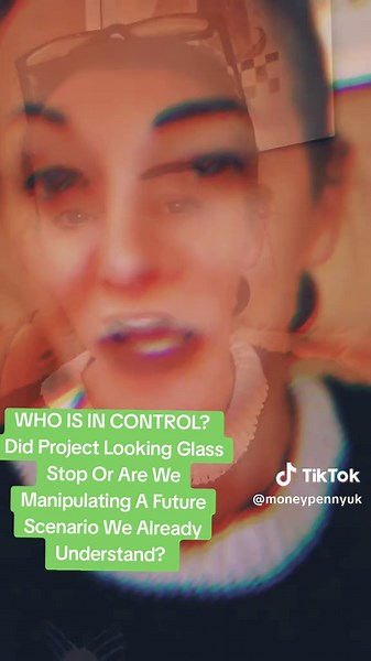 Exploring Project Looking Glass and Time Manipulation