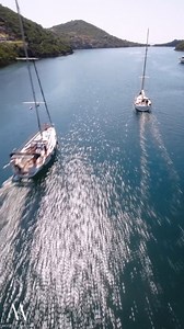 97 reactions · 6 comments | Aerial views of Lefkada, following our yacht flotilla, sailing the Ionian Islands in Greece. ⛵️☀️ Thanks to Motti for sending in the brilliant drone footage. #neilsonholidays | Neilson Active Holidays | Facebook