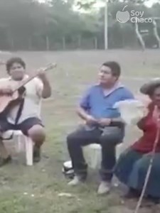 No lo hace nada mal, José Quecaña. | Soy Chaco