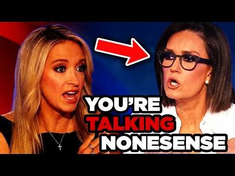 Jessica Tarlov DISMANTLES Kayleigh McEnany's "Footnotes" Defense