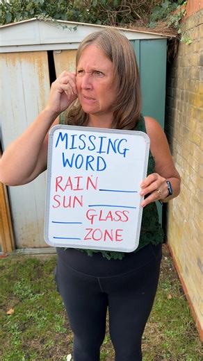 Do you know the missing word here? 🤯 | The D Family Riddles Games and Hacks