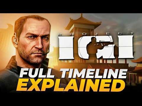 Project I.G.I Story & Timeline EXPLAINED in Hindi