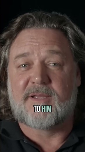 Russell Crowe: Convincing Ron Howard to Film Cinderella Man!